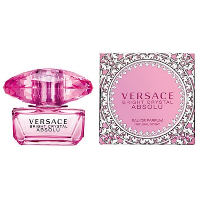 VERSACE Bright Crystal Absolu EDP 50ml  